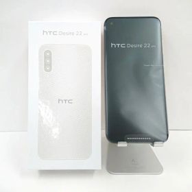 HTC Desire 22 pro SIMフリー チェリーブロッサム 送料無料 本体 c00117