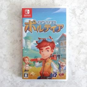 (041)【Switch】きみのまち ポルティア