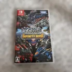 ゾイドワイルド インフィニティブラスト Switch