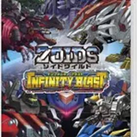 在庫あり【新品】【NS】ゾイドワイルド インフィニティブラスト【ネコポス送料無料】