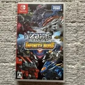 ゾイドワイルド インフィニティブラスト Nintendo Switch
