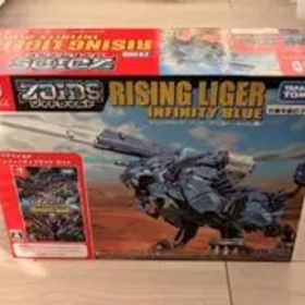 ZOIDS 「 ゾイドワイルド インフィニティブラスト 」セット
