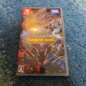 ゾイドワイルド インフィニティブラスト