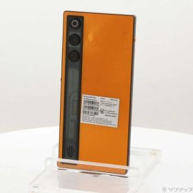 ソフマップ 〔中古品〕 REDMAGIC 10 Air 512GB オレンジ NX779J SIMフリー【262】