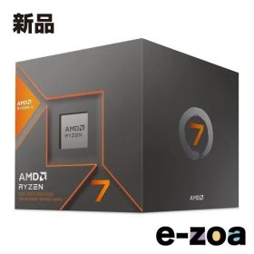 AMD エーエムディー Ryzen 7 8700F With Wraith Stealth Cooler 100-100001590BOX (2611253)