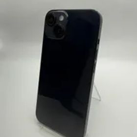 iPhone 14 Midnight 128GB SIMロック解除済み MPUD3J/A お得セット付き