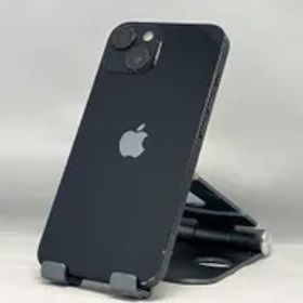 【SIMロックなし】MPUD3J/A iPhone 14 128GB ミッドナイト UQ