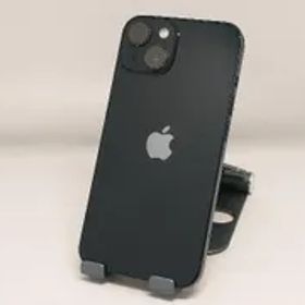 docomo 【SIMロックなし】MPUD3J/A iPhone 14 128GB ミッドナイト docomo