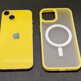 iPhone 14 イエロー 128GB 極美品