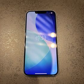 iPhone14 128G本体 ブルー simフリー