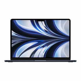 【中古】【安心保証】 MacBookAir 2022年 MLY43J/A