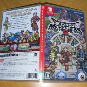 Nintendo Switch ドラゴンクエストモンスターズ3