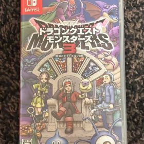 ドラゴンクエストモンスターズ3