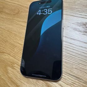 Apple iPhone 15 Pro シルバー 本体