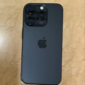 美品 iPhone15 pro 256GB simフリー スマホ 本体