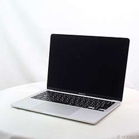 〔中古品（難あり）〕 MacBook Pro 13.3-inch Late-2020 MYDA2J／A Apple M1 8コアCPU_8コアGPU 8GB SSD256GB シルバー 〔14.7 Sonoma〕 ［グラフィック：オンボード／JISキーボード］〔中古品（難あり）〕 MacBook Pro 13.3-inch Late-2020 MYDA2J／A Apple M1 8コアCPU_8コアGPU 8GB SSD256GB シルバー 〔14.7 Sonoma〕 ［グラフィック：オンボード／JISキーボード］