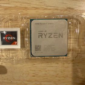 AMD Ryzen7 2700X AM4 8コア16スレッド