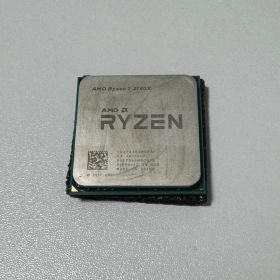 【美品】AMD Ryzen 7 2700X