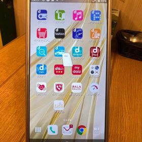 SH-01L スマートフォン 本体ドコモSIMフリー