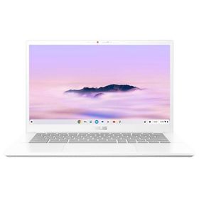ASUS ノートパソコン Chromebook Plus CX34(CX3402) CX3402CVA-MW1032 [パールホワイト]
