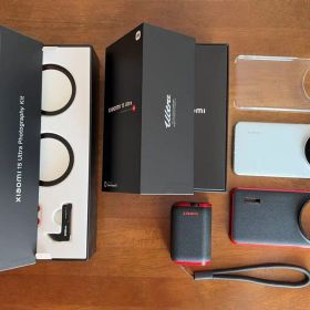 Xiaomi 15 Ultra 16GB+512GB 日本語版ホワイト