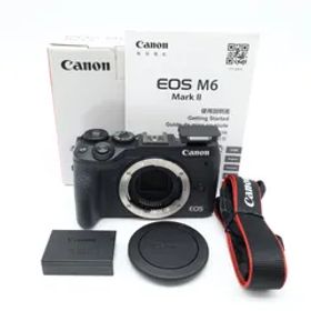 ■美品■ CANON EOS M6 Mark II #24008