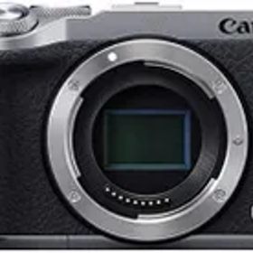 Canon ミラーレス一眼カメラ EOS M6 Mark II ボディー シルバー EOSM6MK2SL-BODY