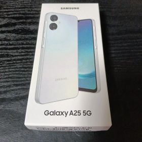 Samsung Galaxy A25 5G ライトブルー