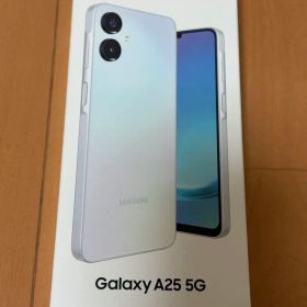 す*ん様 SAMSUNG Galaxy A25 5G ライトブルー【新品・未使用