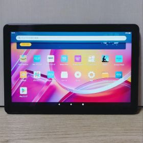 良品 Amazon Fire HD 10 ブラック 最新第13世代 32GB