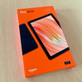 Amazon Fire HD 10 ディスプレイ 32GB ブラック 13世代