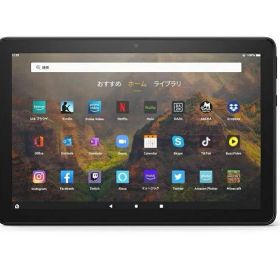 【新品】Fire HD 10 タブレット 10.1インチHDディスプレイ 32GB (ブラック)