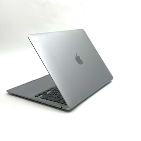 【全額返金保証】【最速発送】Apple MacBook Air 13.3インチ 2020 Apple M1 8GB 256GB スペースグレイ 82% 美品 動作確認済(ノートPC)