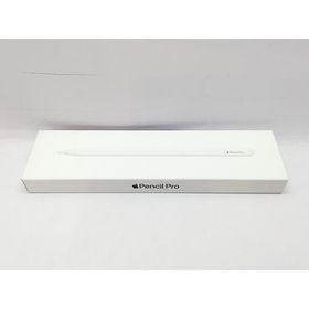 【未使用】Apple Apple Pencil Pro MX2D3ZA/A【立川フロム中武】保証期間１週間
