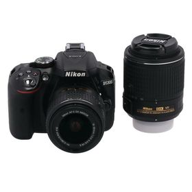 Nikon ニコン/デジタル一眼/D5300 ダブルズームキット2/2171327/Bランク/82【中古】(デジタル一眼)
