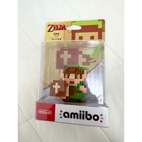ニンテンドースイッチ(Nintendo Switch)の新品未開封 amiibo リンク ゼルダの伝説(その他)