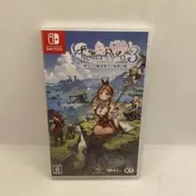 ライザのアトリエ3 〜終わりの錬金術士と秘密の鍵〜