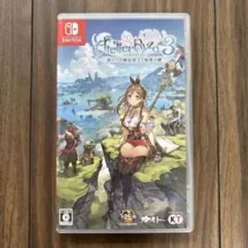 ライザのアトリエ3