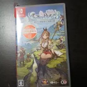 ライザのアトリエ3 〜終わりの錬金術士と秘密の鍵〜