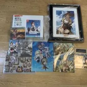 ライザのアトリエ３豪華絢爛！GS最強ギャラクシーコンボセット