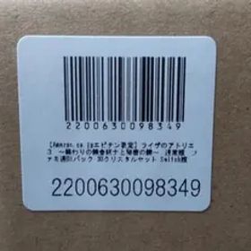 ライザのアトリエ3 ～終わりの錬金術士と秘密の鍵～ 通常版 3Dクリスタルセット