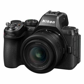 【新品】ニコン Z5II 24-50 レンズキット【Z5II発売記念!SDカードセットキャンペーン】【選べる5年間延長保証対象(別料金)】
