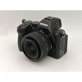 【中古】Nikon Nikon Z5II 24-50 レンズキット【新宿2】保証期間1ヶ月【ランクA】