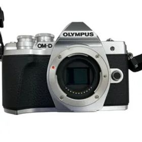 186000 現状品 OLYMPUS OM-D E-M10 Mark III ミラーレス一眼 ダブルズームキット