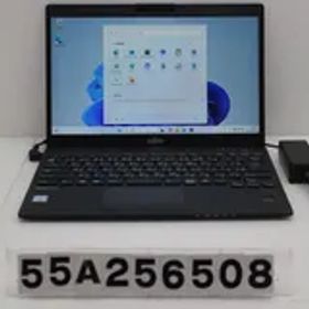 富士通 LIFEBOOK U939/A Core i5 8365U 1.6GHz/8GB/256GB(SSD)/13.3W/FHD(1920x1080)/Win11 【55A256508】