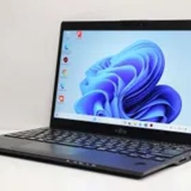 値下げ ノートパソコン 中古 富士通 LIFEBOOK U939 第8世代 Core i5 大容量 SSD512GB メモリ8GB Windows11 WPS offce搭載 カメラ