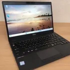 b02ノートパソコン 富士通 LIFEBOOK U939CX Windows11