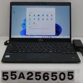 富士通 LIFEBOOK U939/A Core i5 8365U 1.6GHz/8GB/256GB(SSD)/13.3W/FHD(1920x1080)/Win11 【55A256505】