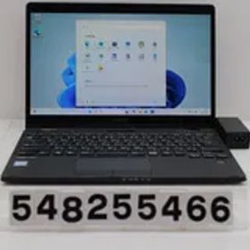 富士通 LIFEBOOK U939X/B Core i5 8365U 1.6GHz/8GB/256GB(SSD)/13.3W/FHD(1920x1080) タッチパネル/Win11 【548255466】