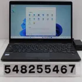 富士通 LIFEBOOK U939X/B Core i5 8365U 1.6GHz/8GB/256GB(SSD)/13.3W/FHD(1920x1080) タッチパネル/Win11 【548255467】